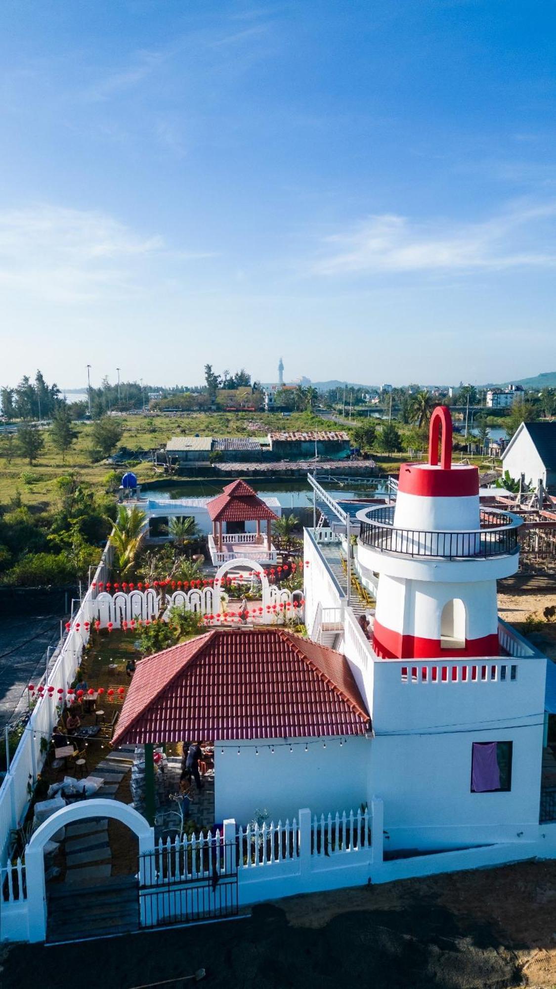 Homestay Khai Minh Quang Ngai Bagian luar foto