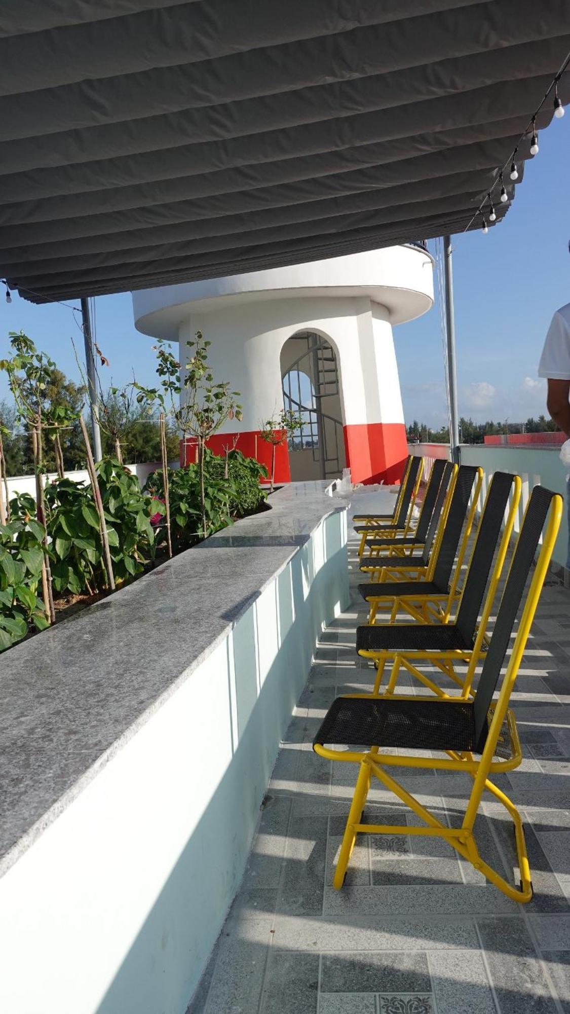Homestay Khai Minh Quang Ngai Bagian luar foto