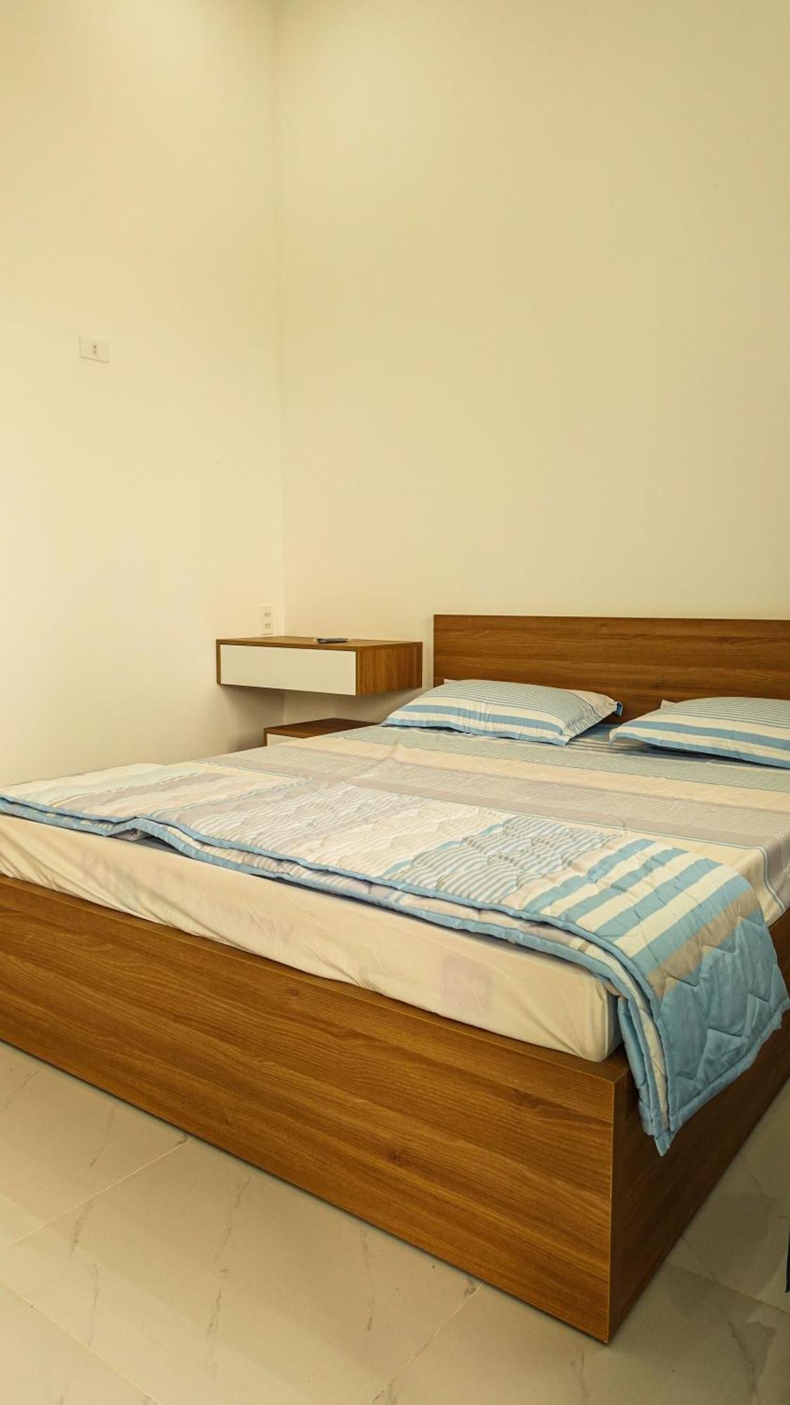 Homestay Khai Minh Quang Ngai Bagian luar foto