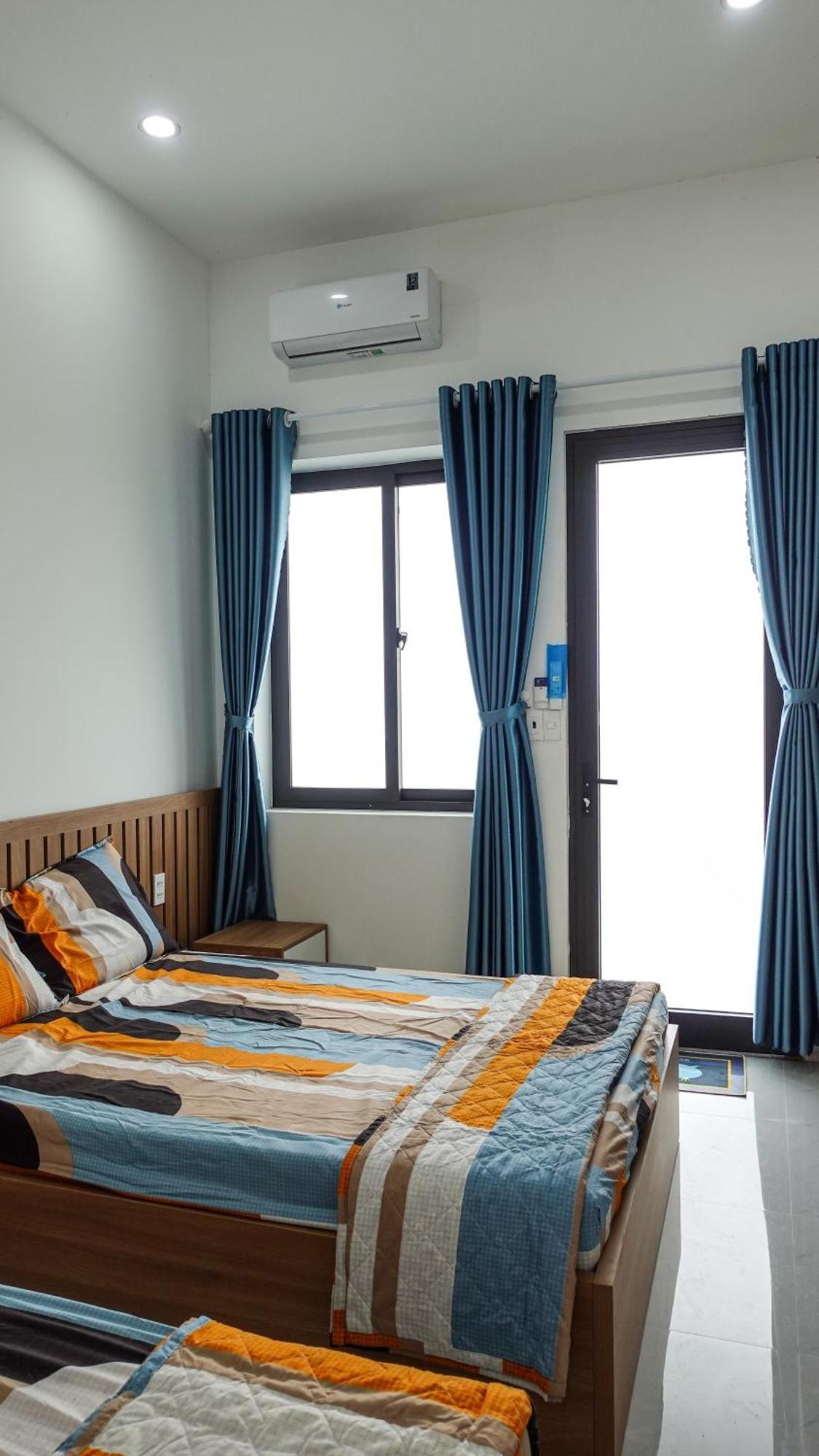 Homestay Khai Minh Quang Ngai Bagian luar foto