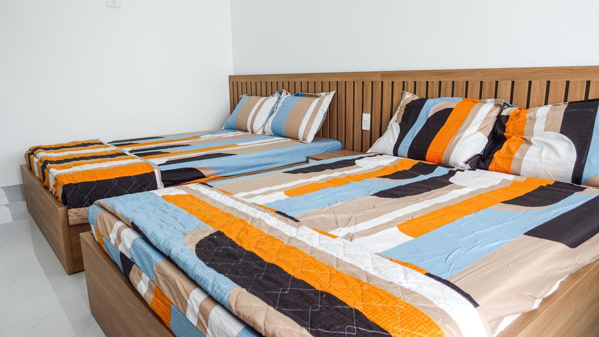 Homestay Khai Minh Quang Ngai Bagian luar foto